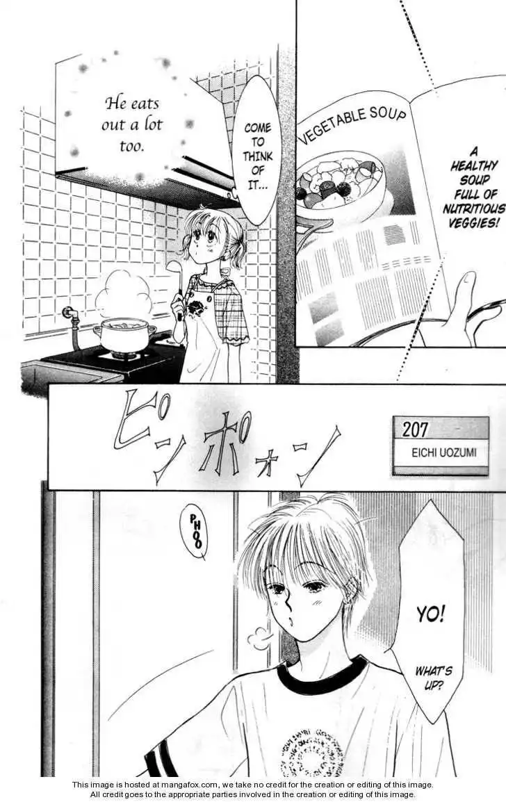 Venus wa Kataomoi Chapter 5 35